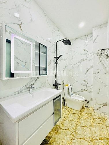HẺM XE HƠI 4M - ĐƯỜNG BÀ HOM, Q.6 GIÁ 2TỶ580 / 60M2 - SHR 
