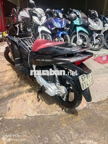Xe air blade