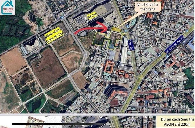 Cho thuê Mặt Bằng 2.000m2  Số 9 Đường Tên Lửa, Quận Bình Tân_150 Triệu