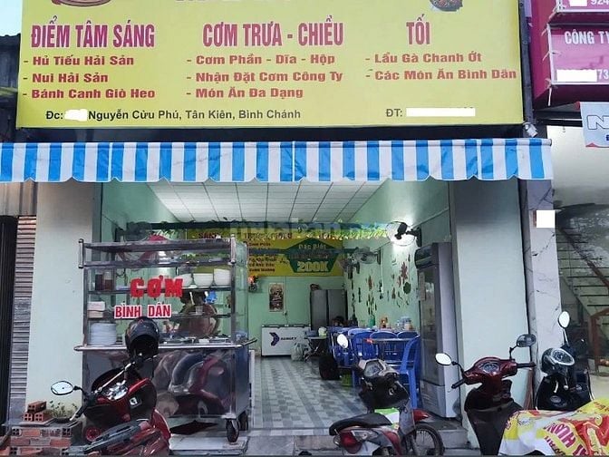 NHÀ ĐẸP MẶT TIÊN KINH DOANH GẦN CHỢ [SHR]