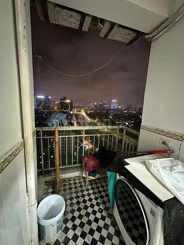 Căn hộ 3 ngủ, 2 WC,FULL đồ cc 137 Nguyễn Ngọc Vũ, Trung Hòa, Cầu Giấy