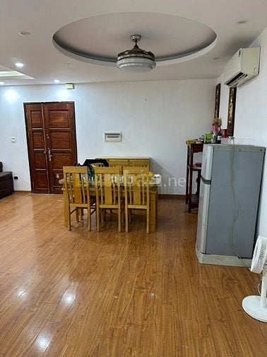 Căn hộ 3 ngủ, 2 WC,FULL đồ cc 137 Nguyễn Ngọc Vũ, Trung Hòa, Cầu Giấy