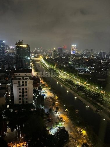 Căn hộ 3 ngủ, 2 WC,FULL đồ cc 137 Nguyễn Ngọc Vũ, Trung Hòa, Cầu Giấy