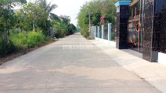 Bán đất xây trọ sổ sẵn ngay KCN bàu bàng bình dương