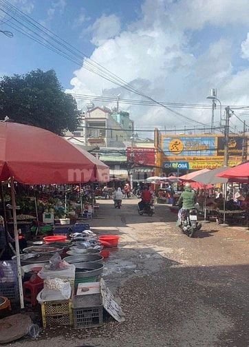 NHÀ ĐẸP MẶT TIÊN KINH DOANH GẦN CHỢ [SHR]