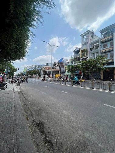 Mặt tiền Minh Phụng tiện kinh doanh đa ngành nghề chỉ 12 tỷ 200 tr