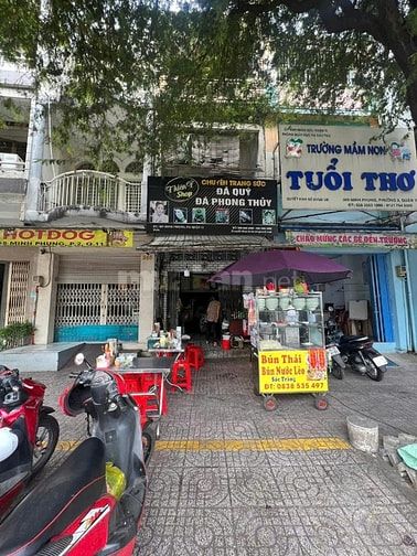 Mặt tiền Minh Phụng tiện kinh doanh đa ngành nghề chỉ 12 tỷ 200 tr