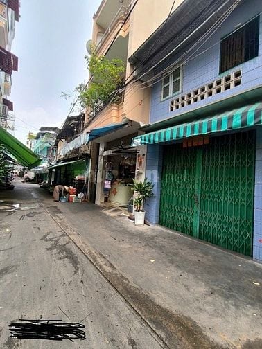 Bán gấp nhà 2 MT HXH Minh Phụng, Quận 11, ngay sau chợ Bình Thới