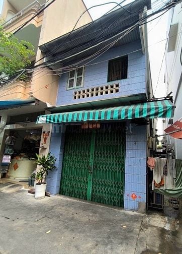 Bán gấp nhà 2 MT HXH Minh Phụng, Quận 11, ngay sau chợ Bình Thới