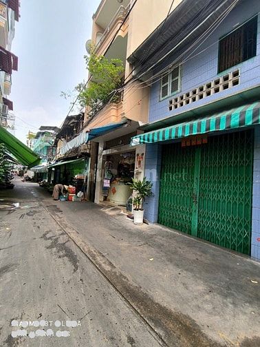 Bán gấp nhà 2 MT HXH Minh Phụng, Quận 11, ngay sau chợ Bình Thới