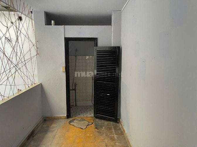 Cho thuê nhà mặt tiền 41 đường số 3 khu cư xá ngân hàng Q.7, DT4x20m