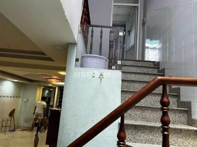 Chỉ 2 tỷ 050 cho căn 55m² Lũy Bán Bích, Xây trệt 1 lầu. Gần BV Tân Phú