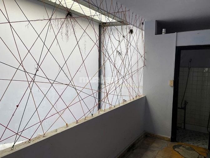 Cho thuê nhà mặt tiền 41 đường số 3 khu cư xá ngân hàng Q.7, DT4x20m