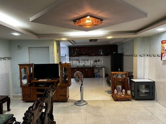 Chỉ 2 tỷ 050 cho căn 55m² Lũy Bán Bích, Xây trệt 1 lầu. Gần BV Tân Phú