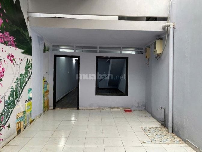 Cho thuê nhà mặt tiền 41 đường số 3 khu cư xá ngân hàng Q.7, DT4x20m