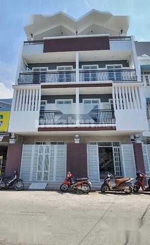 Cho thuê mặt tiền Âu Cơ nhà mới thích hợp mở vp cty