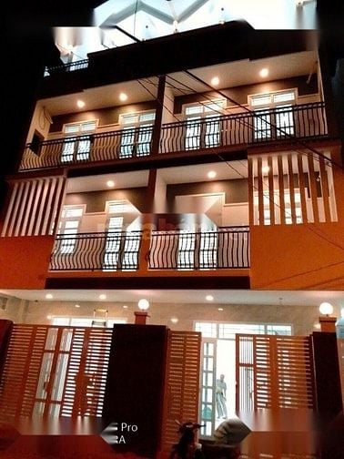 Cho thuê mặt tiền Âu Cơ nhà mới thích hợp mở vp cty