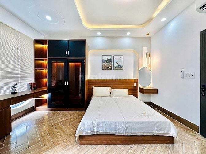 Ngộp! Bán nhà 64m2 Trần Thánh Tông,Tân Bình.Gần sân Golf Tân Bình.