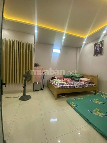 Nhà 3 Tấm Sát Quốc Lộ 13 Hiệp Bình Phước Sổ Riêng Hẻm Ô Tô Giá 6 Tỷ 75