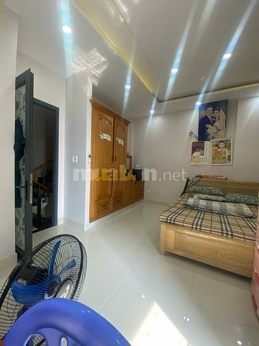 Nhà 3 Tấm Sát Quốc Lộ 13 Hiệp Bình Phước Sổ Riêng Hẻm Ô Tô Giá 6 Tỷ 75