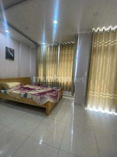 Nhà 3 Tấm Sát Quốc Lộ 13 Hiệp Bình Phước Sổ Riêng Hẻm Ô Tô Giá 6 Tỷ 75