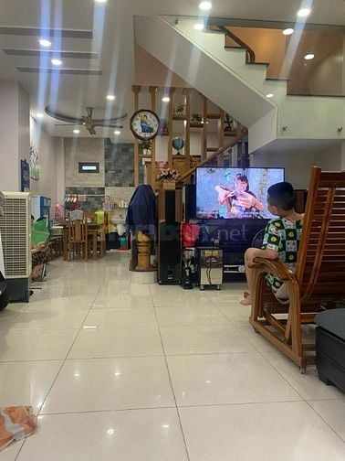 Nhà 3 Tấm Sát Quốc Lộ 13 Hiệp Bình Phước Sổ Riêng Hẻm Ô Tô Giá 6 Tỷ 75