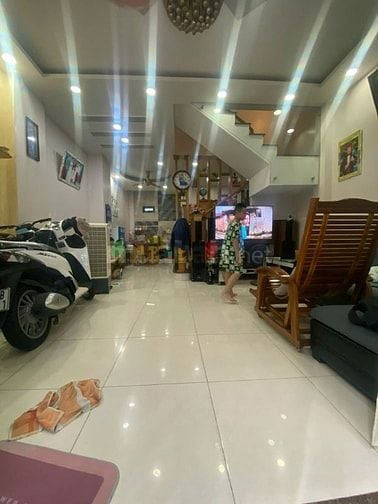 Nhà 3 Tấm Sát Quốc Lộ 13 Hiệp Bình Phước Sổ Riêng Hẻm Ô Tô Giá 6 Tỷ 75