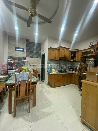 Nhà 3 Tấm Sát Quốc Lộ 13 Hiệp Bình Phước Sổ Riêng Hẻm Ô Tô Giá 6 Tỷ 75