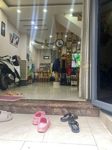 Nhà 3 Tấm Sát Quốc Lộ 13 Hiệp Bình Phước Sổ Riêng Hẻm Ô Tô Giá 6 Tỷ 75