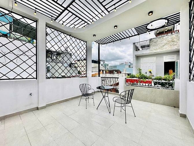 Ngộp! Bán nhà 64m2 Trần Thánh Tông,Tân Bình.Gần sân Golf Tân Bình.