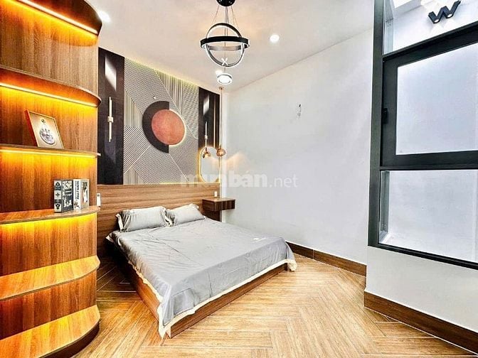 Ngộp! Bán nhà 64m2 Trần Thánh Tông,Tân Bình.Gần sân Golf Tân Bình.