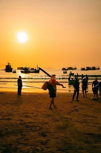Bán siêu phẩm mặt biển Gành Đỏ, Sông Cầu, Phú Yên. Vị trí có 102 (xem 
