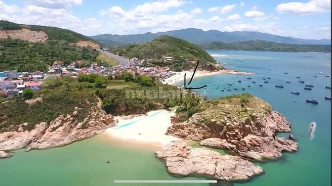 Bán siêu phẩm mặt biển Gành Đỏ, Sông Cầu, Phú Yên. Vị trí có 102 (xem 
