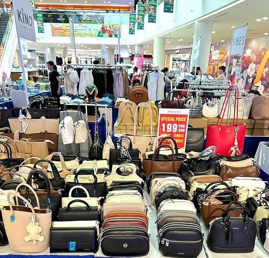 SALE KHỦNG NÊN Cần Tuyển Nhân Viên Hỗ Trợ Gian Hàng Mùa Hè - LƯƠNG TỐT