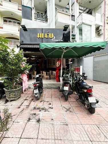 Cần sang lại toàn bộ quán cafe  Ngay mặt tiền Lý Chiêu Hoàng, cạnh chu
