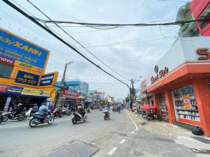 Cho thuê mặt bằng đẹp tại Võ Văn Ngân, Bình Thọ, Thủ Đức