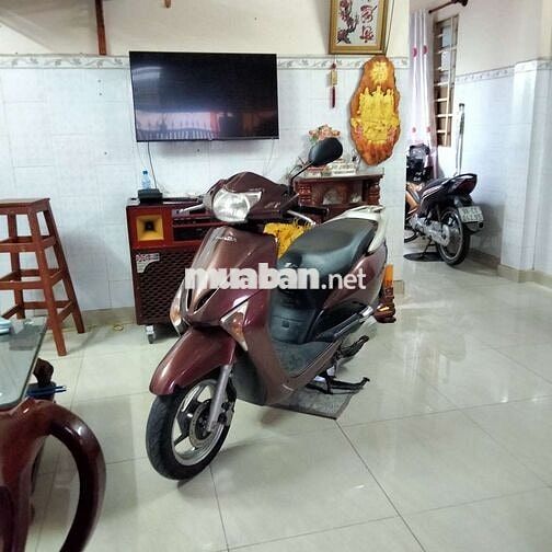 Honda tay ga Fi, giấy tờ đầy đủ, máy êm, chạy mạnh