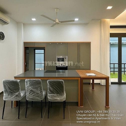 54 tỷ, 308 m2, Bán Villa Thảo Điền đường 64, P. Thảo Điền, Quận 2