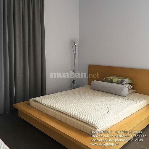 54 tỷ, 308 m2, Bán Villa Thảo Điền đường 64, P. Thảo Điền, Quận 2
