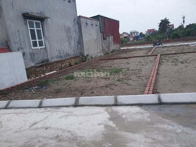Bán lô đất tại xã Thái Sơn An Lão
