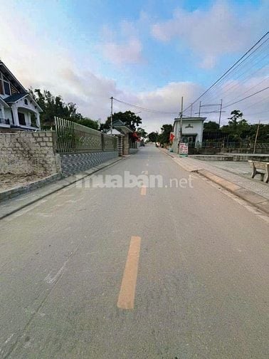Bán lô đất tại xã Thái Sơn An Lão