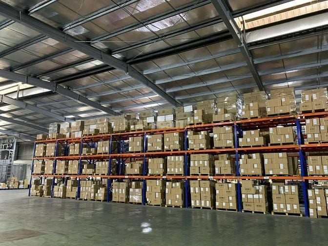 🏗️ Đông Anh – Cho thuê kho độc lập và kho chung gần KCN Bắc Thăng Lon