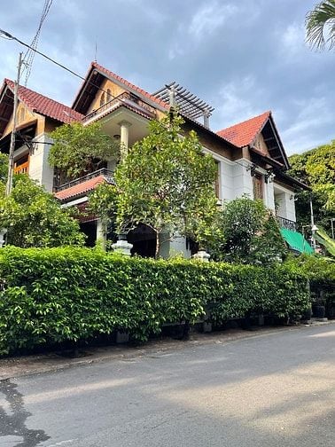 MẶT TIỀN KHU BIỆT THỰ ADC THOẠI NGỌC HẦU 106m2 - 10.x tỷ