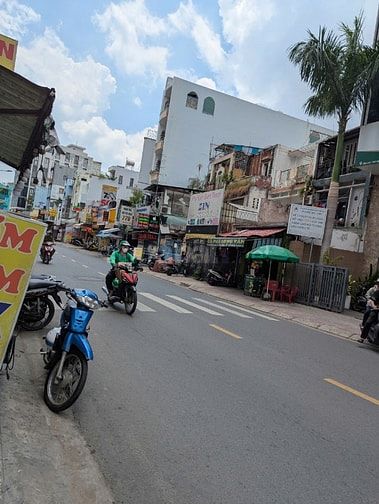 Bán Mặt tiền Lê Quang Định - 12x35m -350 m2 - GP :Hầm 8 tầng Giá 65 tỷ