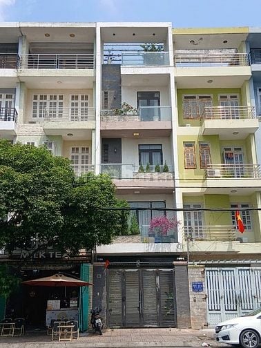 Ngay ngã 4 Minh Phụng- HG !! MTKD Hậu Giang, F.5,Q.6 (4x19m) chi 22 tỷ