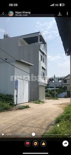 Bán đất thôn Đồng Xã và thôn Sơn Du xã Nguyên Khê huyện Đông Anh