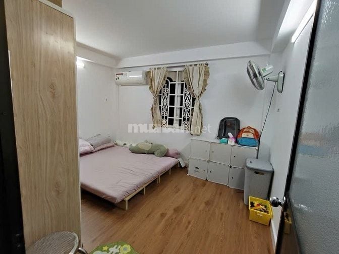 Bán nhà sát HXH Sư Vạn Hạnh, Quận 10, 50m2, 3 tầng, chỉ nhỉnh 7 tỷ