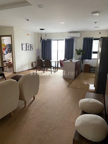 Cho thuê cc Viễn Đông Star Giáp Nhị  Diện tích : 110m2  Thiết kế : 3 n