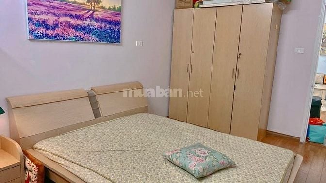 Cho thuê căn hộ chung cư 18T Lê Văn Lương Diện tích : 95m2 