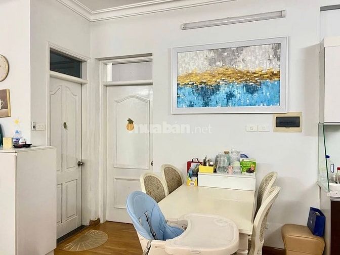 Cho thuê căn hộ chung cư 18T Lê Văn Lương Diện tích : 95m2 